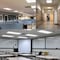 Luxrite 2x4 FT Troffer LED Panel Lights 3CCT 3500K-5000K 30/40/50W Up to 5500LM 0-10V Dimmable DLC UL, 2PK LR25707-2PK - alternate 6